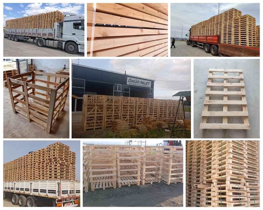 Fletching Wooden Pallets, Buy Wooden Pallets Wholesale